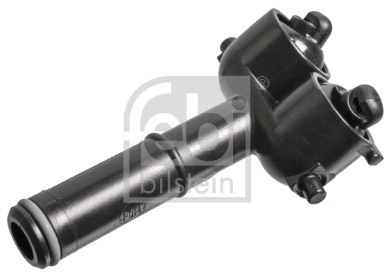 Washer Fluid Jet, headlight cleaning